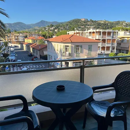 Vista Mare Bordighera, Appartement Bordighera