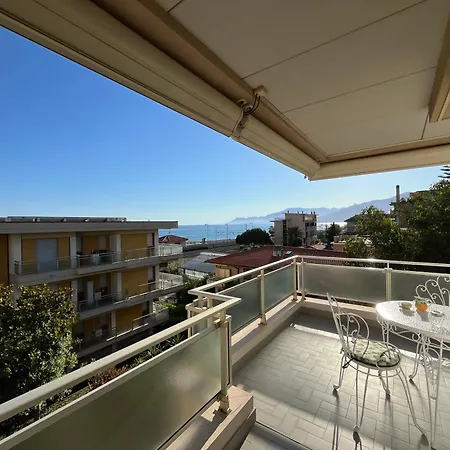 Appartement Vista Mare Bordighera,