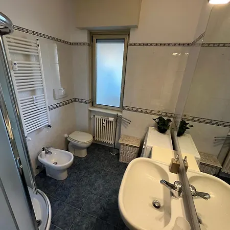 Vista Mare Bordighera, Appartement Bordighera