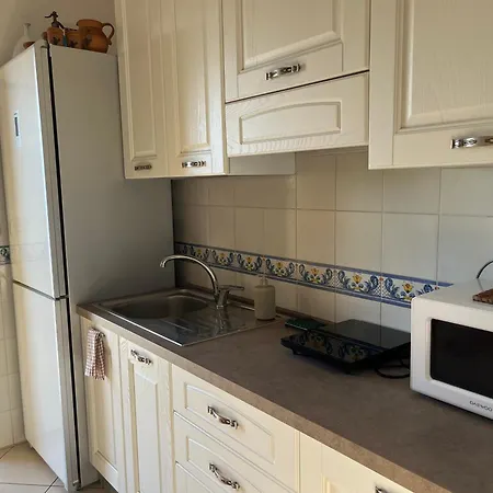 Apartmán Vista Mare Bordighera, *