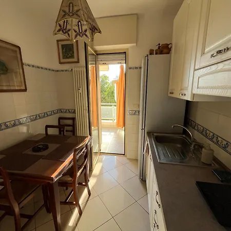 Апартаменты Vista Mare Bordighera,