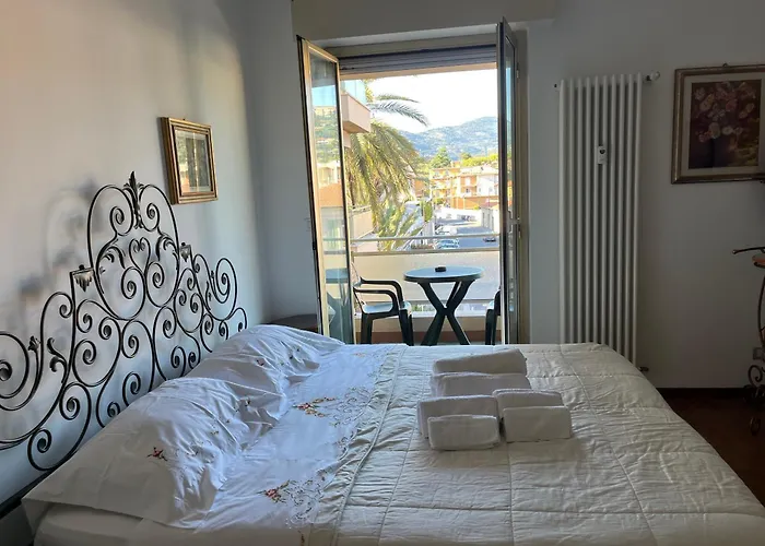 Vista Mare Bordighera, Appartement