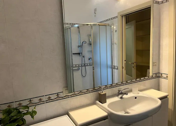 Appartement Vista Mare Bordighera, Bordighera