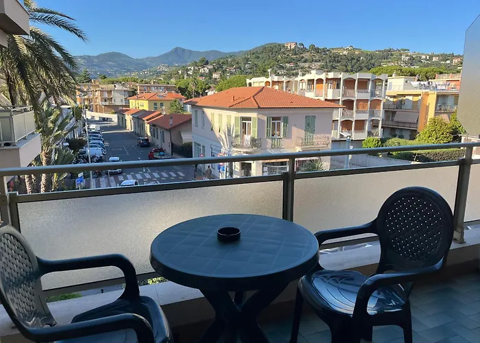 Vista Mare Bordighera, Appartement Bordighera