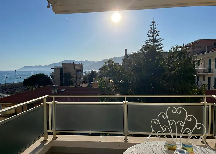 Vista Mare Bordighera,