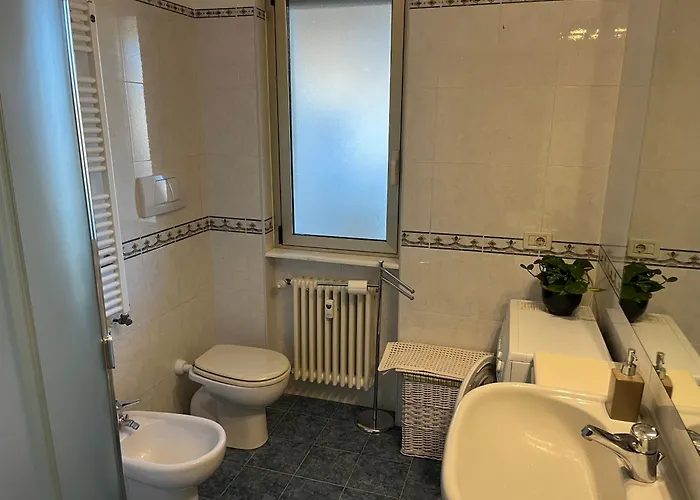 Apartmán Vista Mare Bordighera,