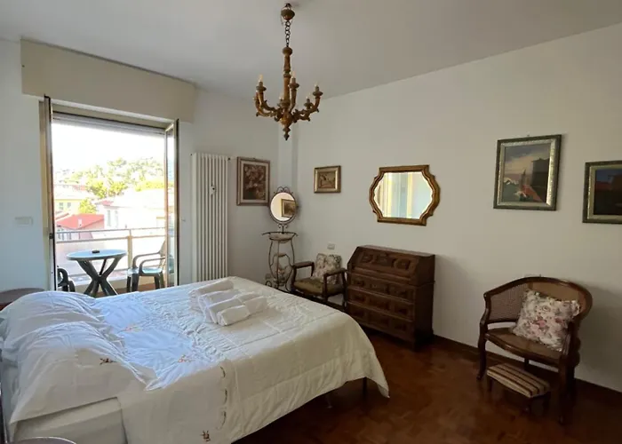 Vista Mare Bordighera, Apartmán *