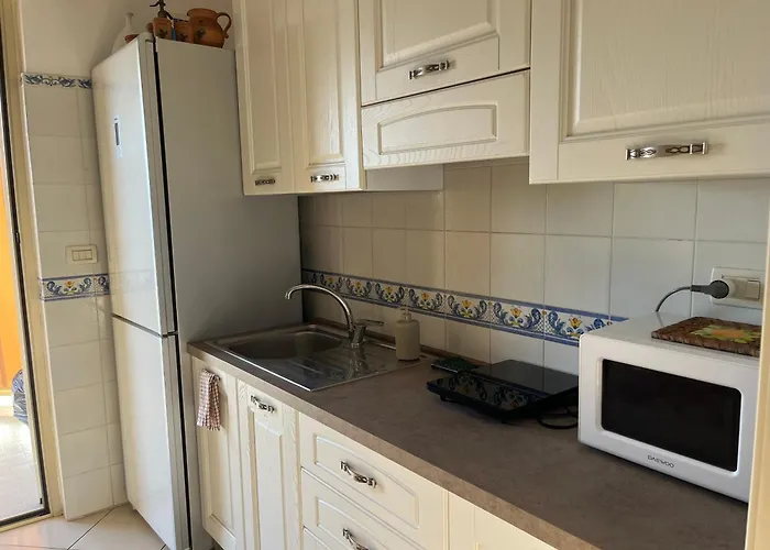 Apartmán Vista Mare Bordighera, *