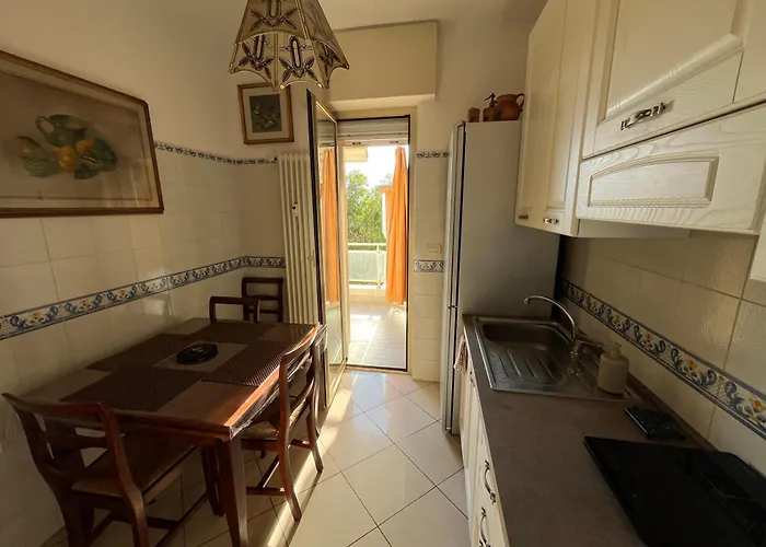 Apartmán Vista Mare Bordighera,
