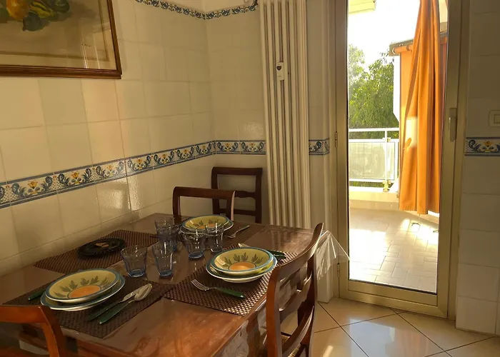 Vista Mare Bordighera, Appartement Bordighera