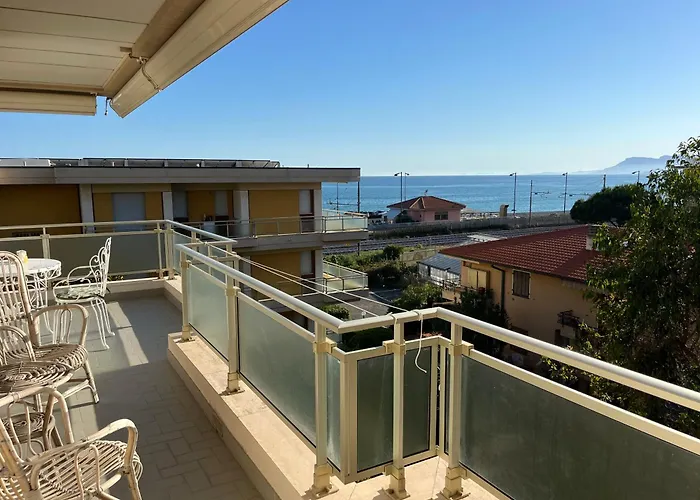 Vista Mare Bordighera, *