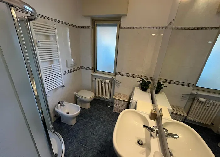 Vista Mare Bordighera, Appartement Bordighera